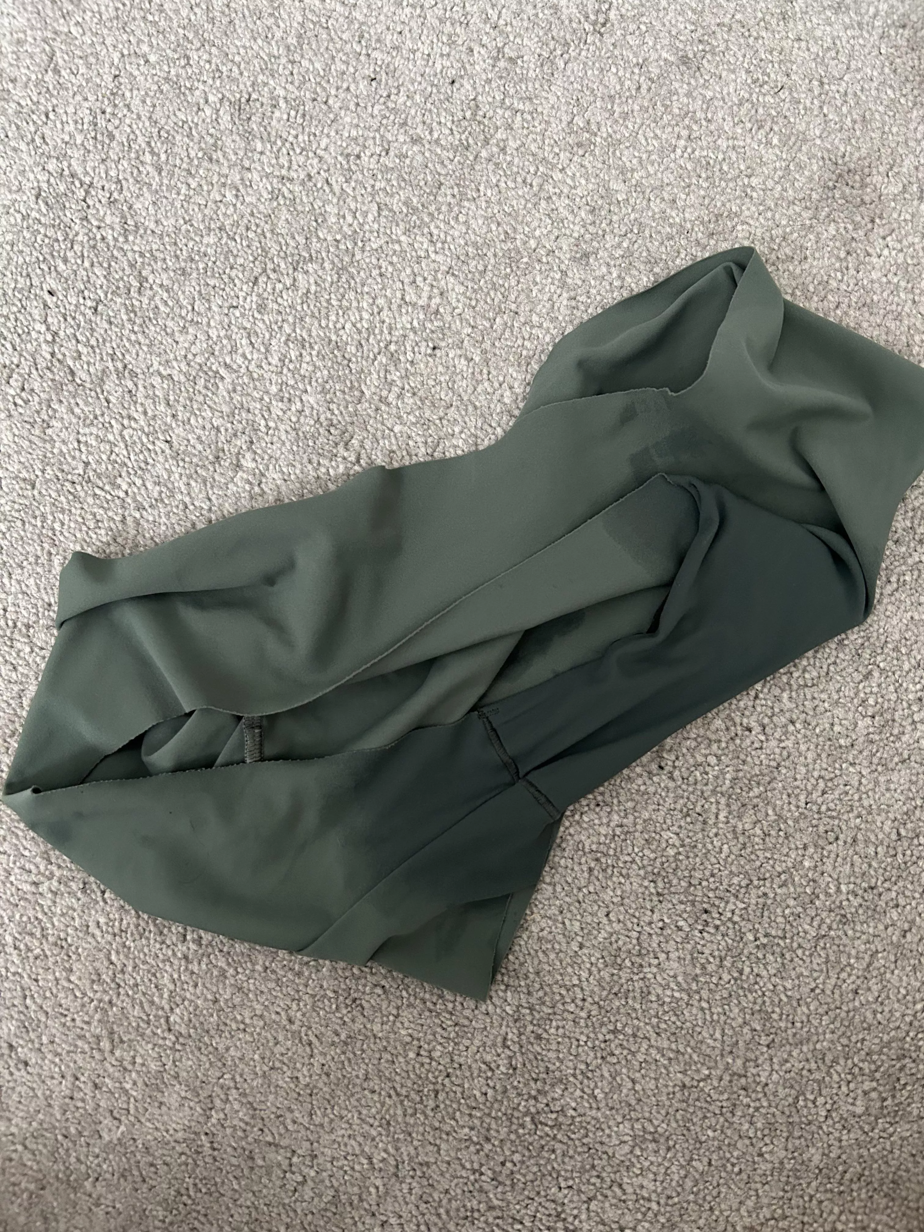 Look how wet they got🙈 posted by luvnursedani