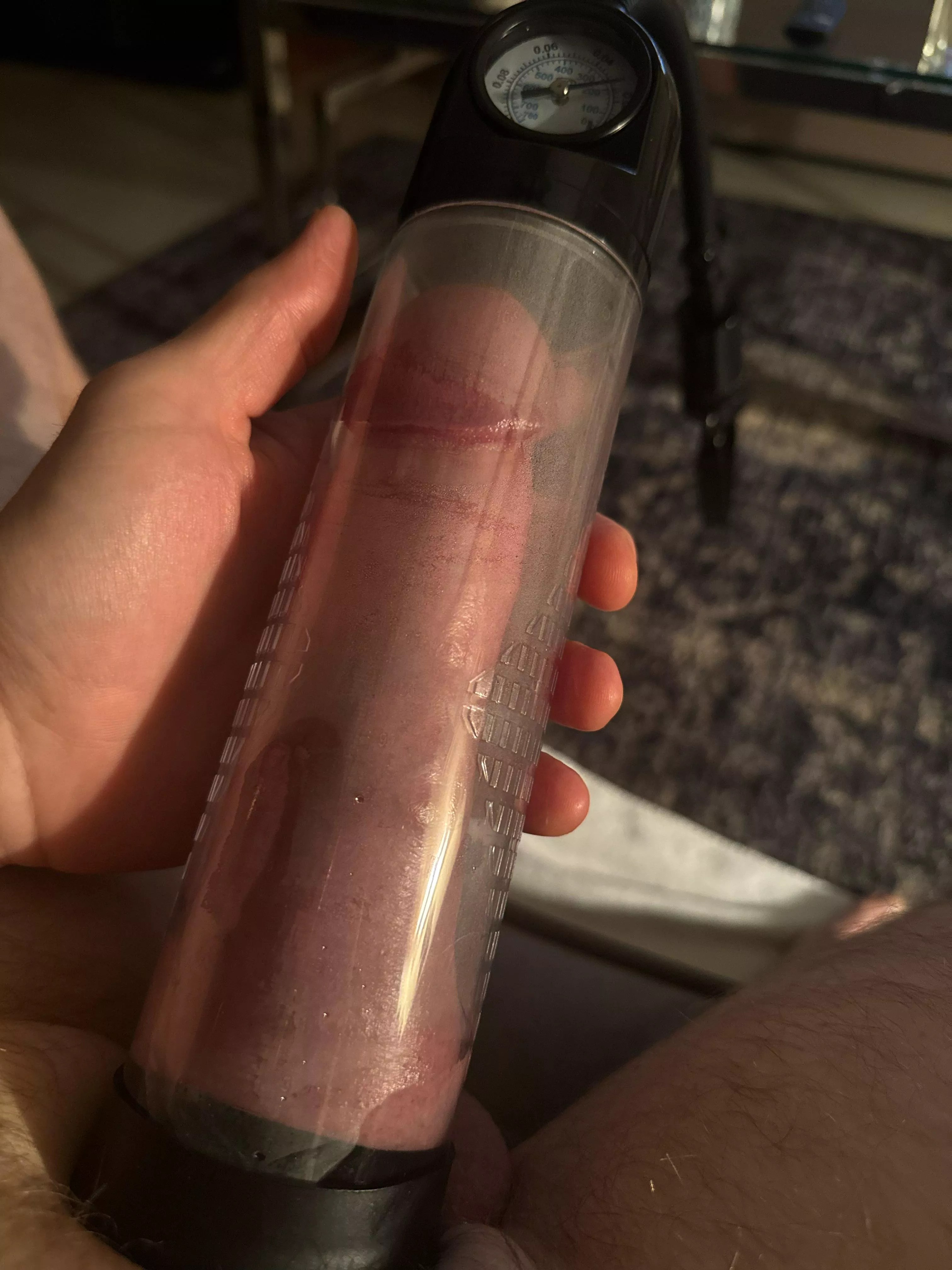 Love chilling in my pump posted by conancreamcone