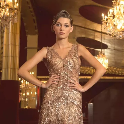 Mathilde Oliver  by BlackSabbathMatters