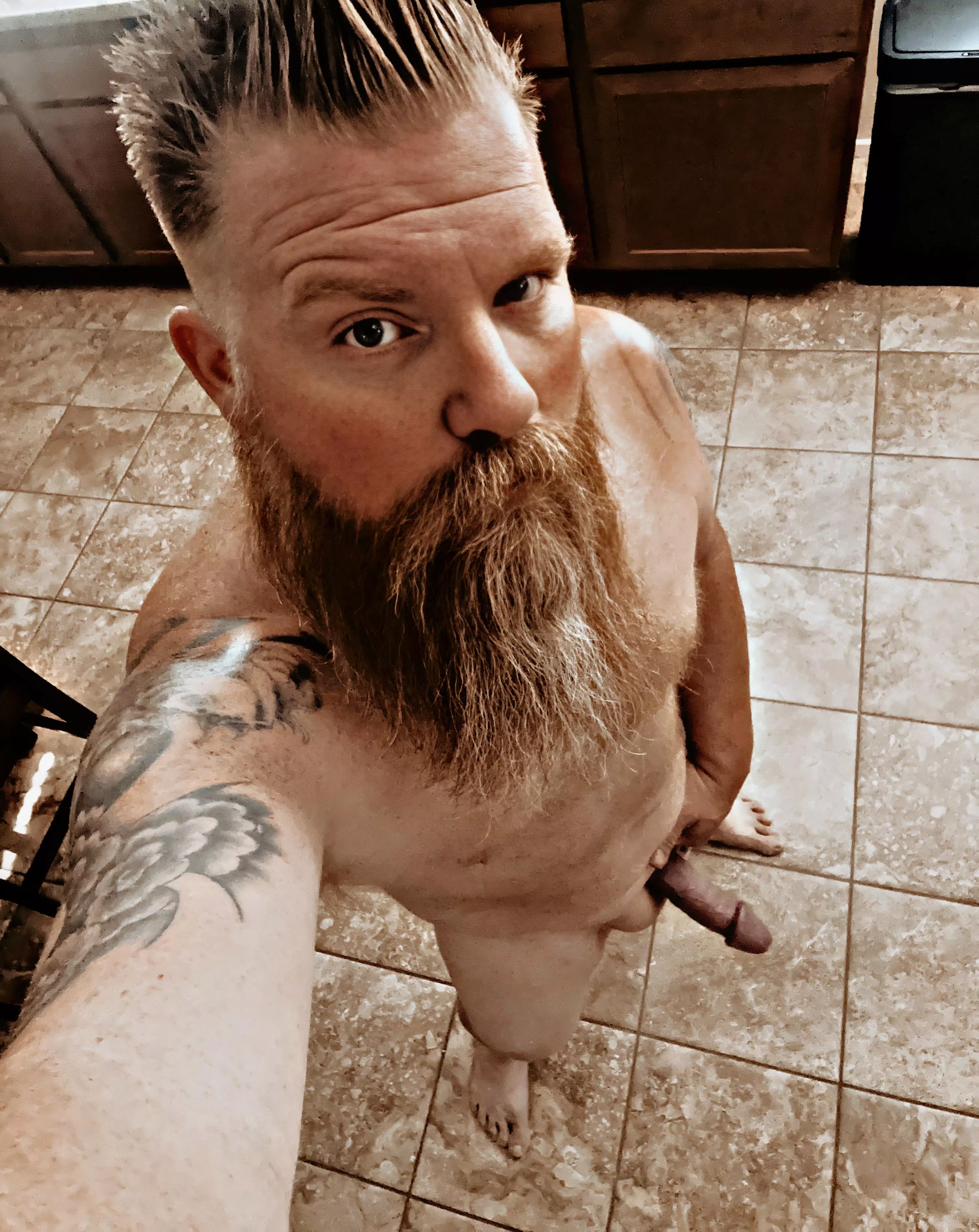 Monday Vibes  posted by beardedheathen69