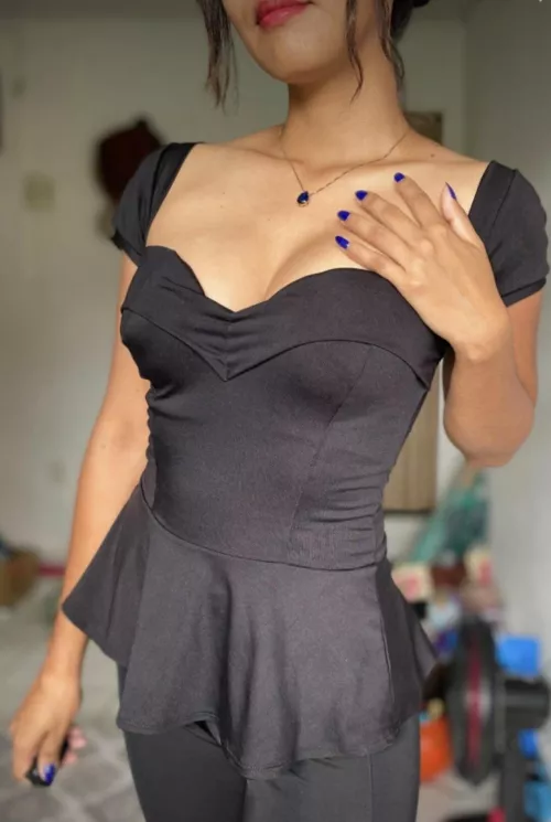 My adorable outfit  by angie-mariee