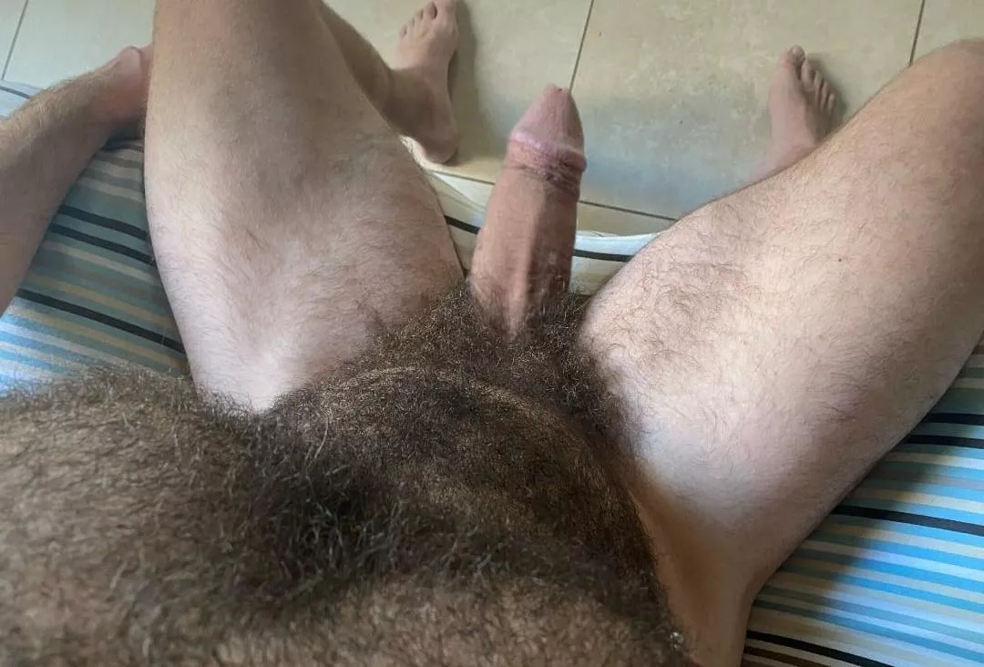 My hairy body posted by NoEntertainer5906