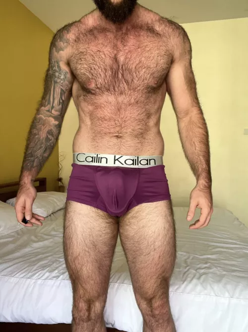 my hairy irish body by Prize-Session-2894