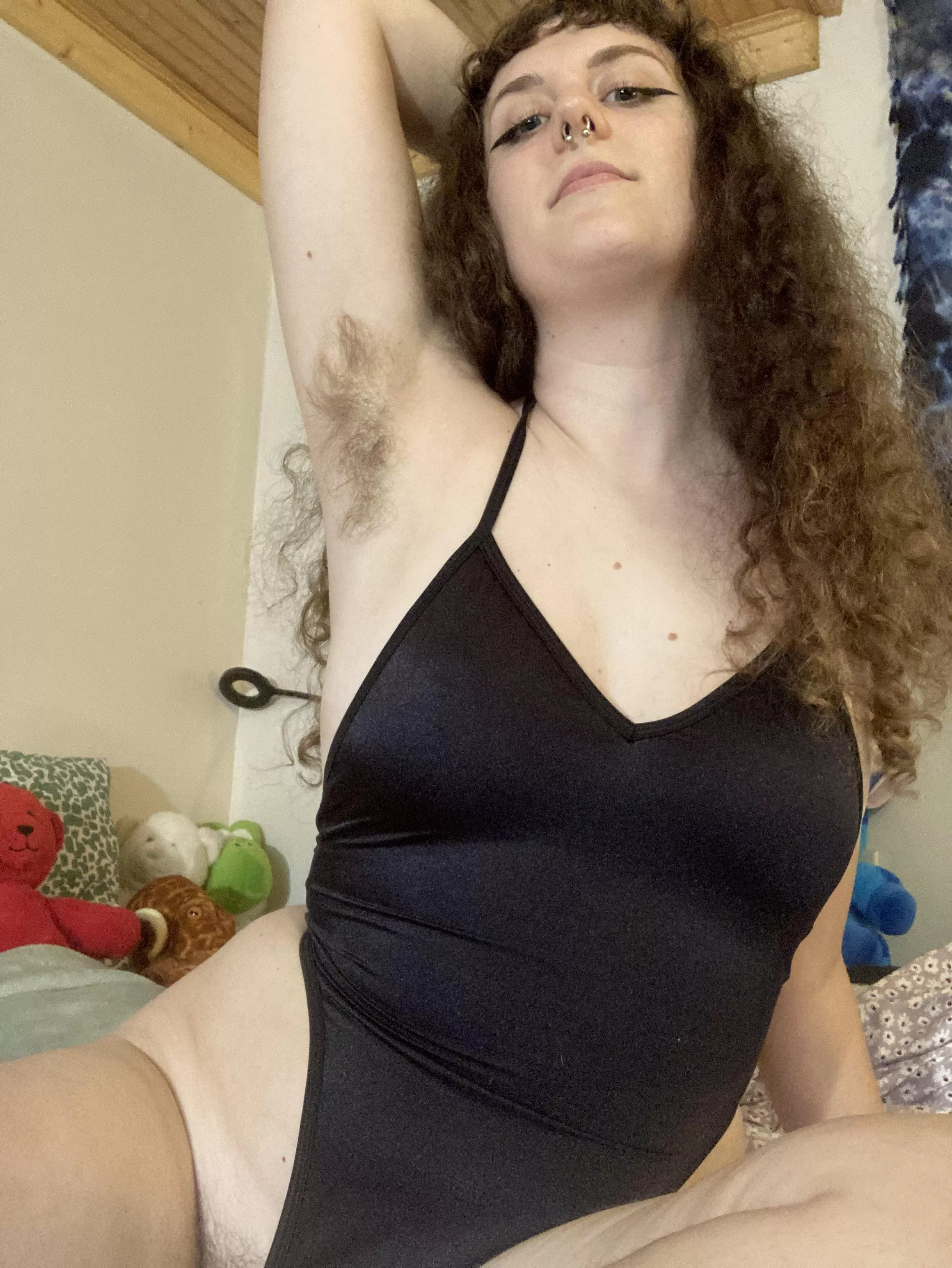 My pits are super soft and smell/taste amazing  posted by xp0_