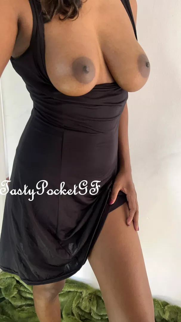 My soft Indian boobs are ready to be rubbed against ur hard cock
 by TastyPocket_GF