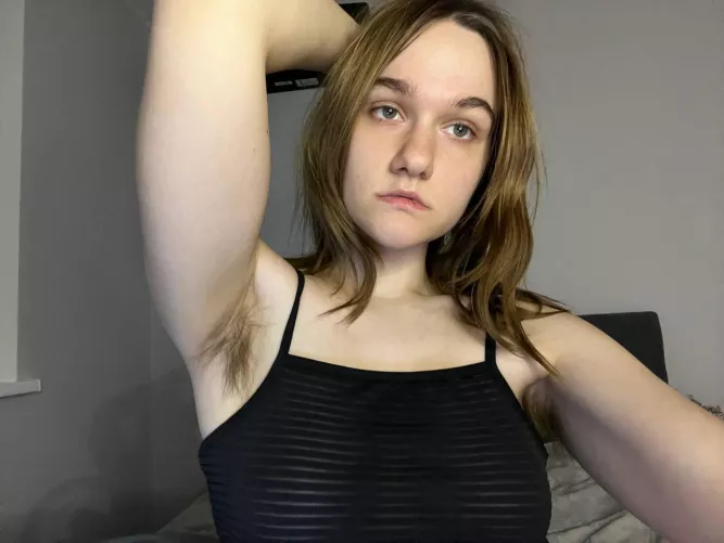 Not ashamed of what god made me to be  by hairy_shizo