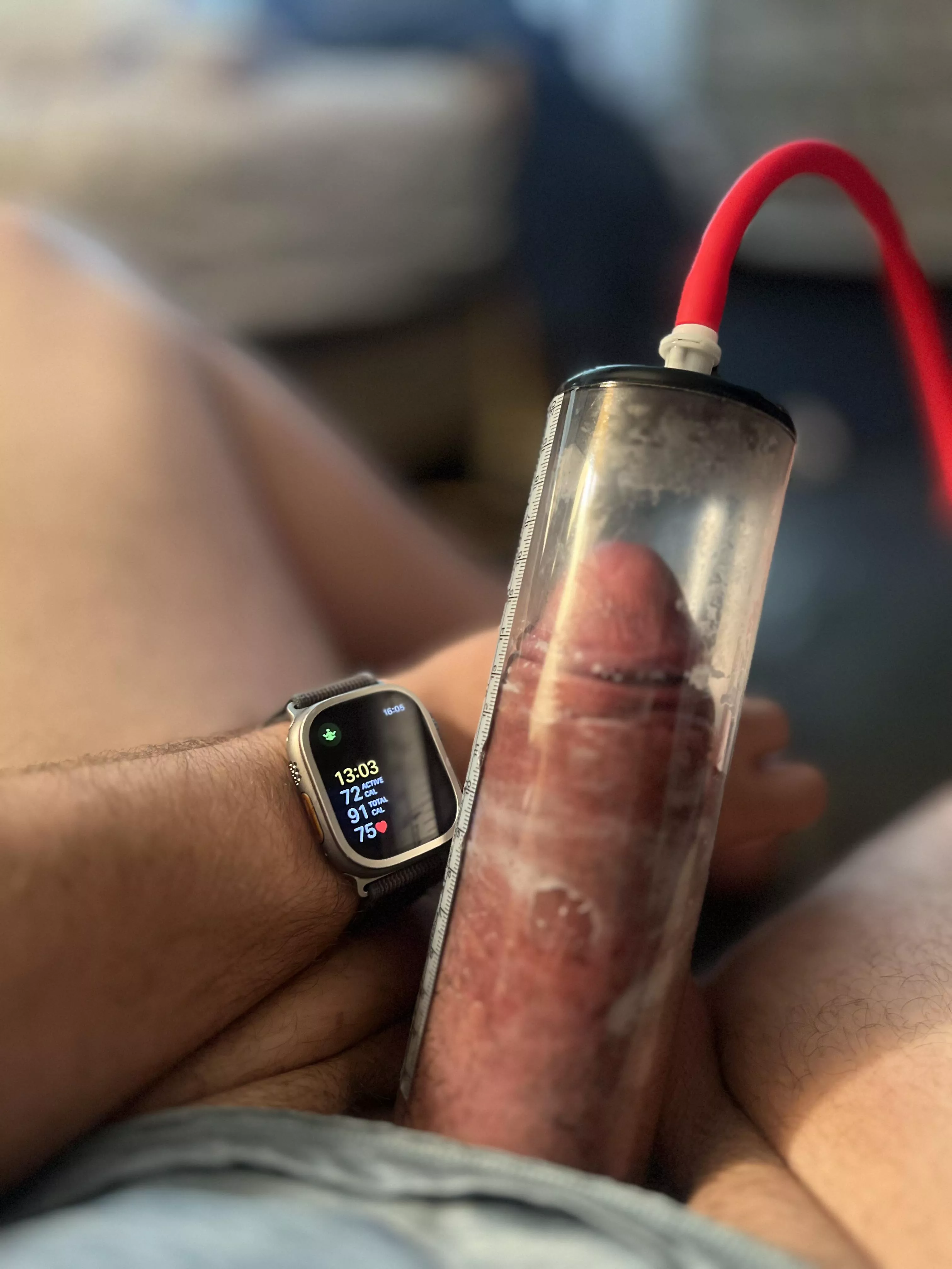 Nothings better then to come home and fill the 2.5 13min in  posted by Rare_Lifeguard_647