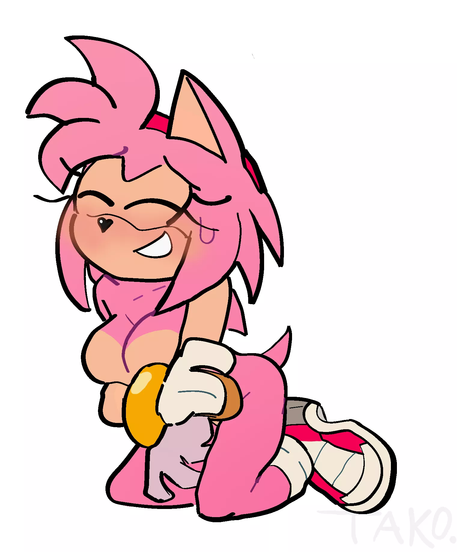 old Amy Comm i did by me (Taksicle) posted by Taksicle