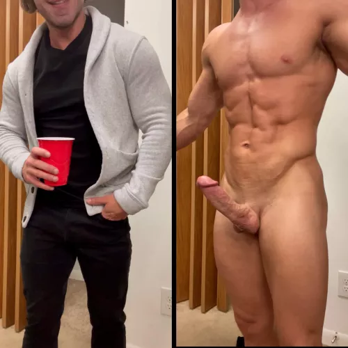 On VS Off (28) by YourThor4