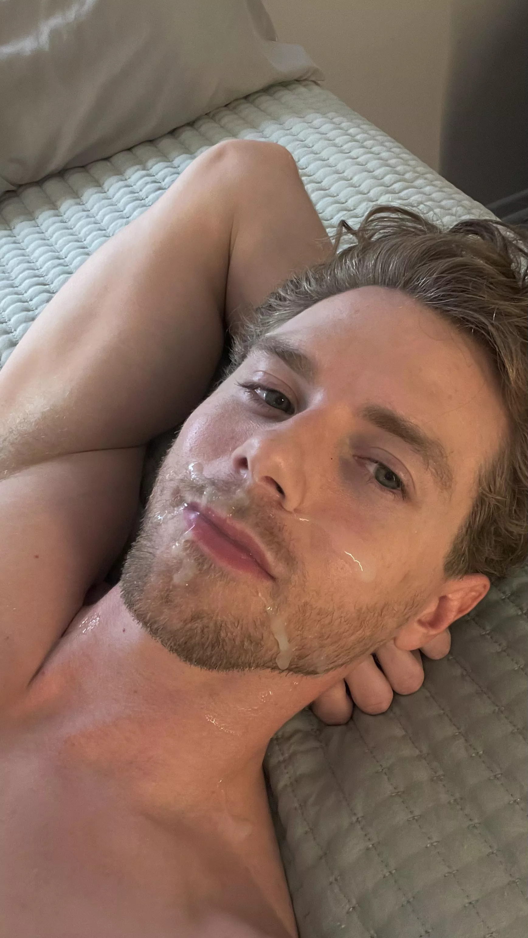 Only thing missing is you licking it up and kissing me posted by Alurdun-Finn