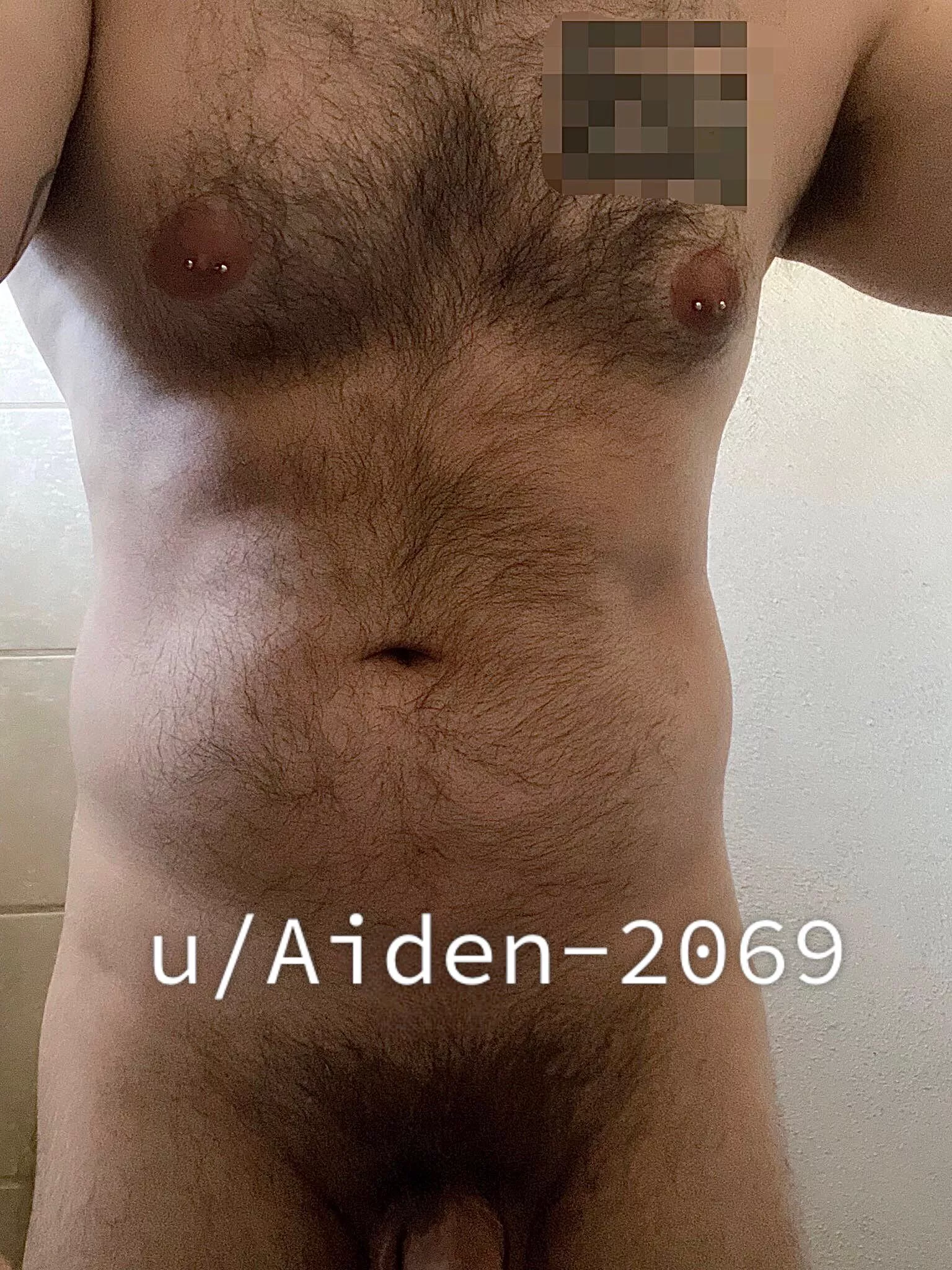 Pits & Pubes posted by Aiden-2069