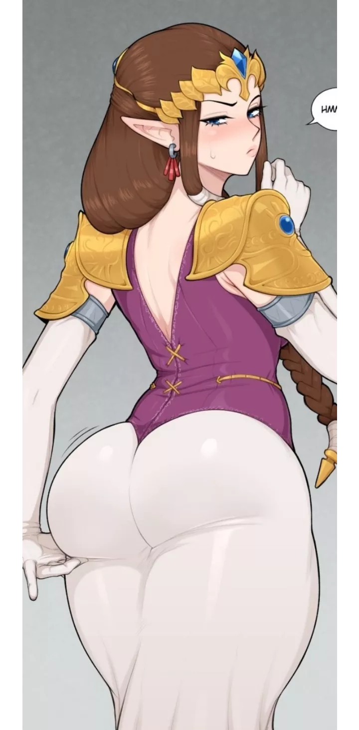 Princess zelda posted by InnerAnimal5005