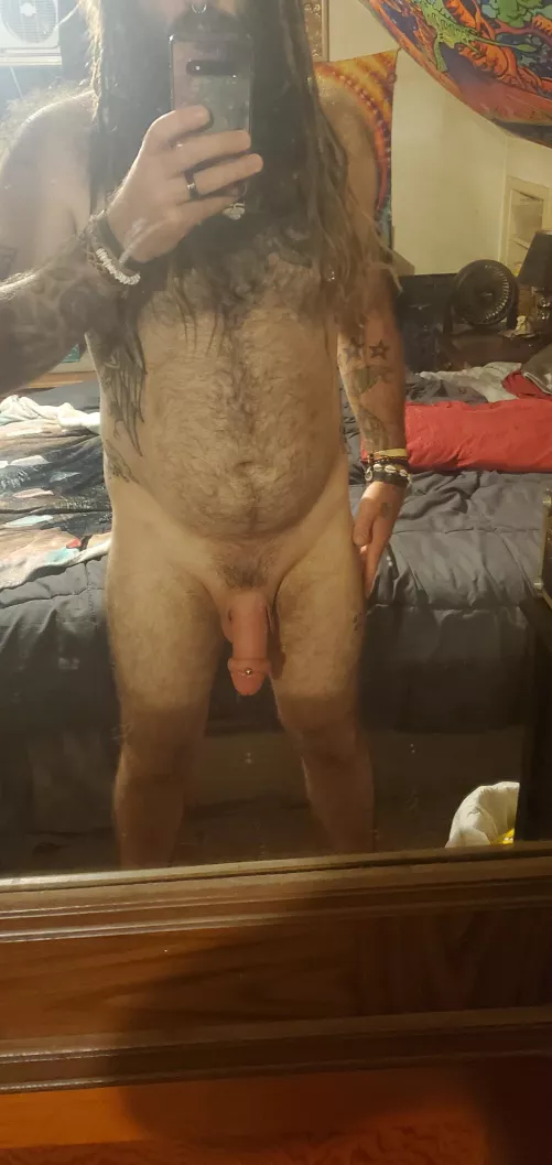 Pu(m)ping for fun, feels like it weighs a ton  by D3adH3ad7789