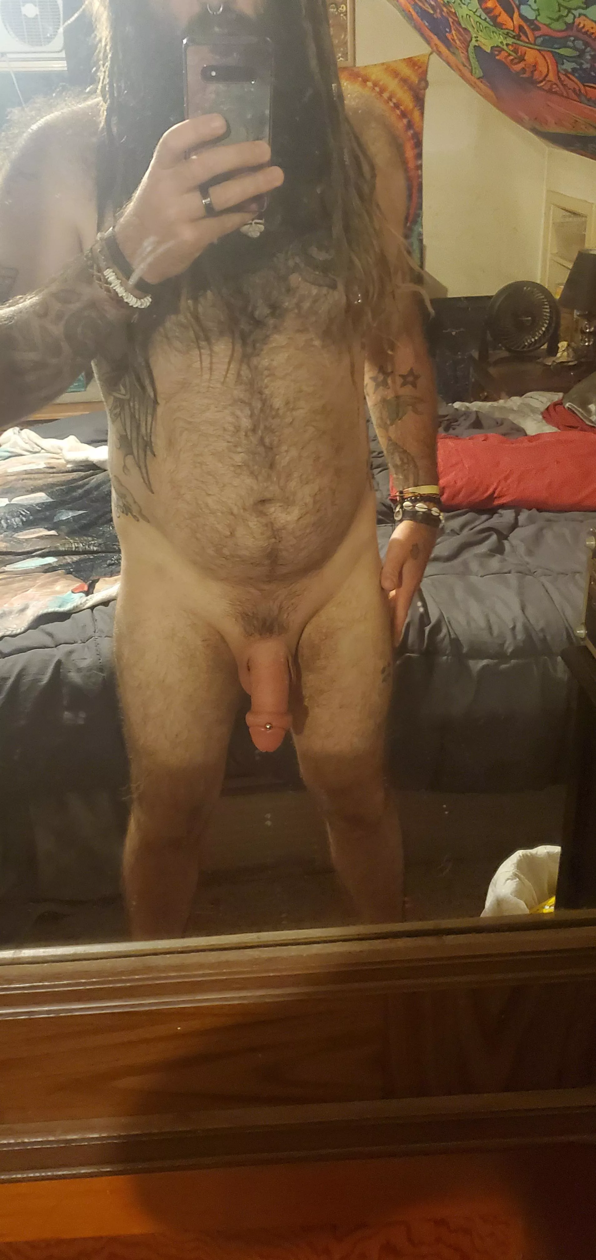 Pu(m)ping for fun, feels like it weighs a ton  posted by D3adH3ad7789