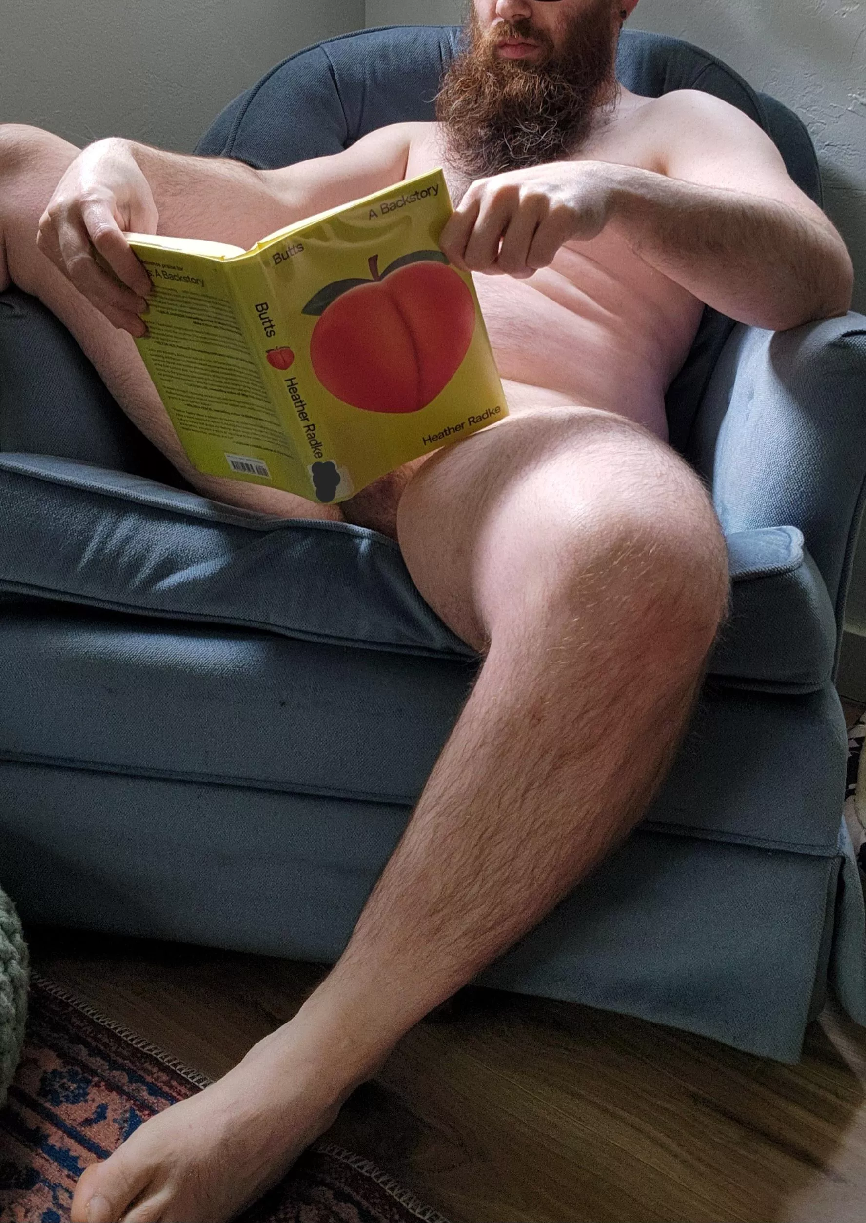 Reading up on my favorite subject posted by NewdadyoudliketoF