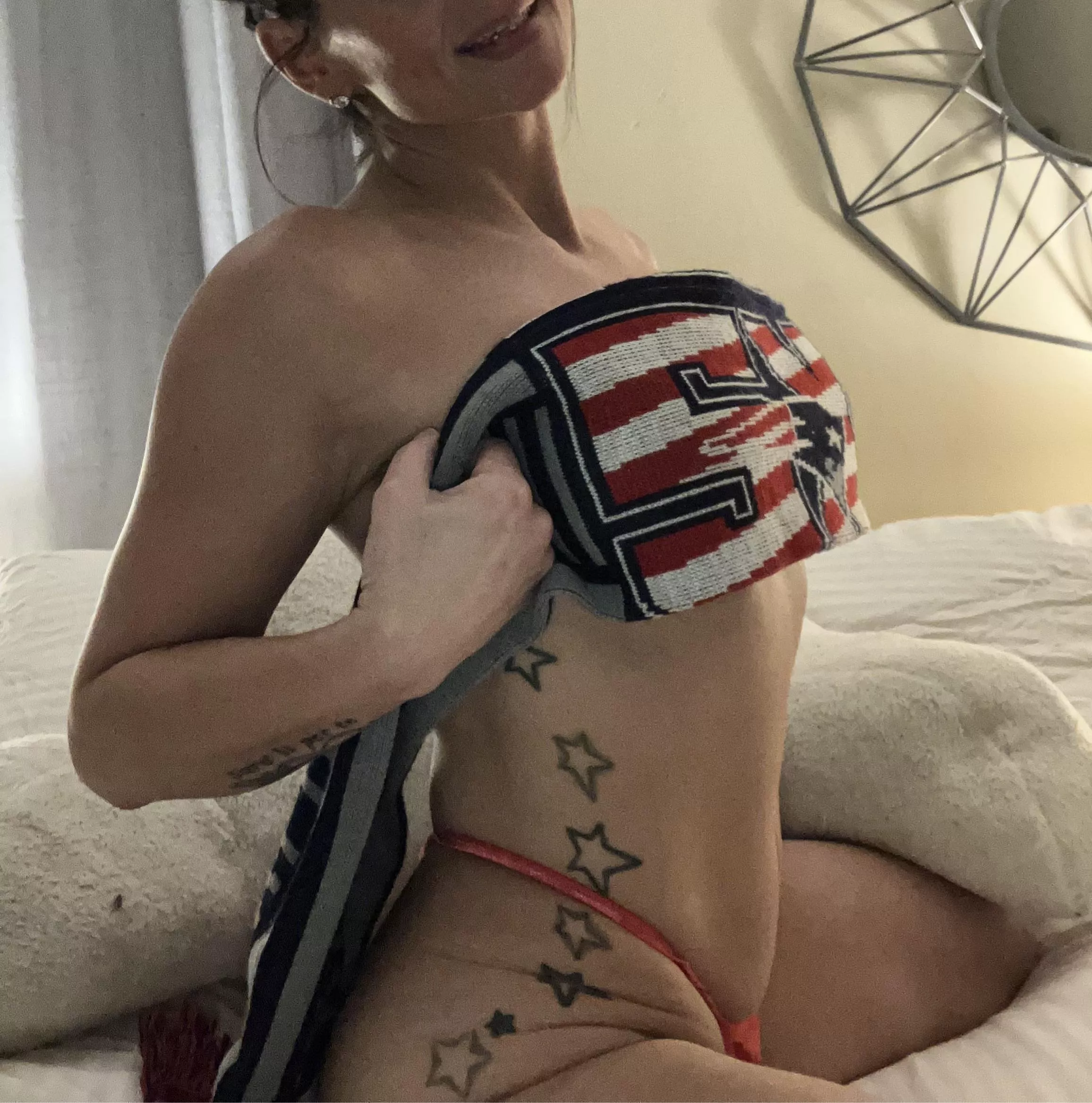 Ready for MNF, who you rooting for? posted by Is_it_her