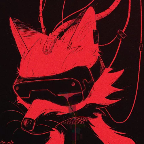 Red Misery by BartekSeven