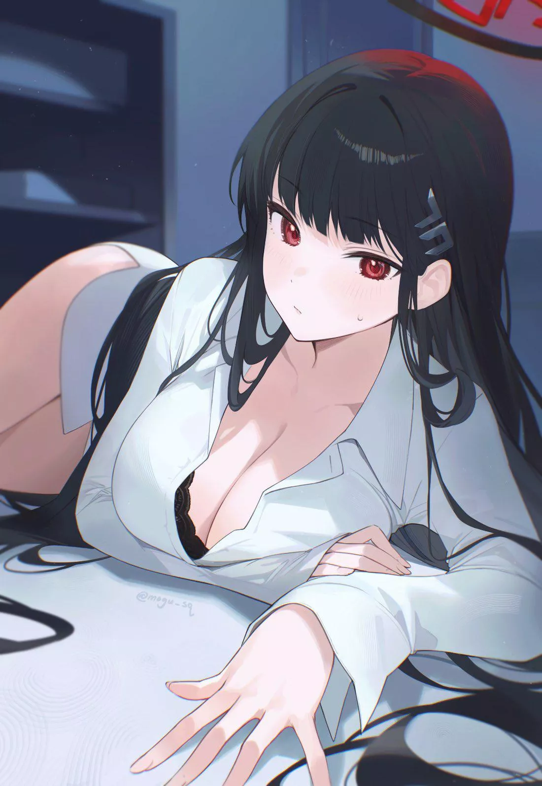 Rio Tsukatsuki [Blue Archive] posted by CheetahSperm18