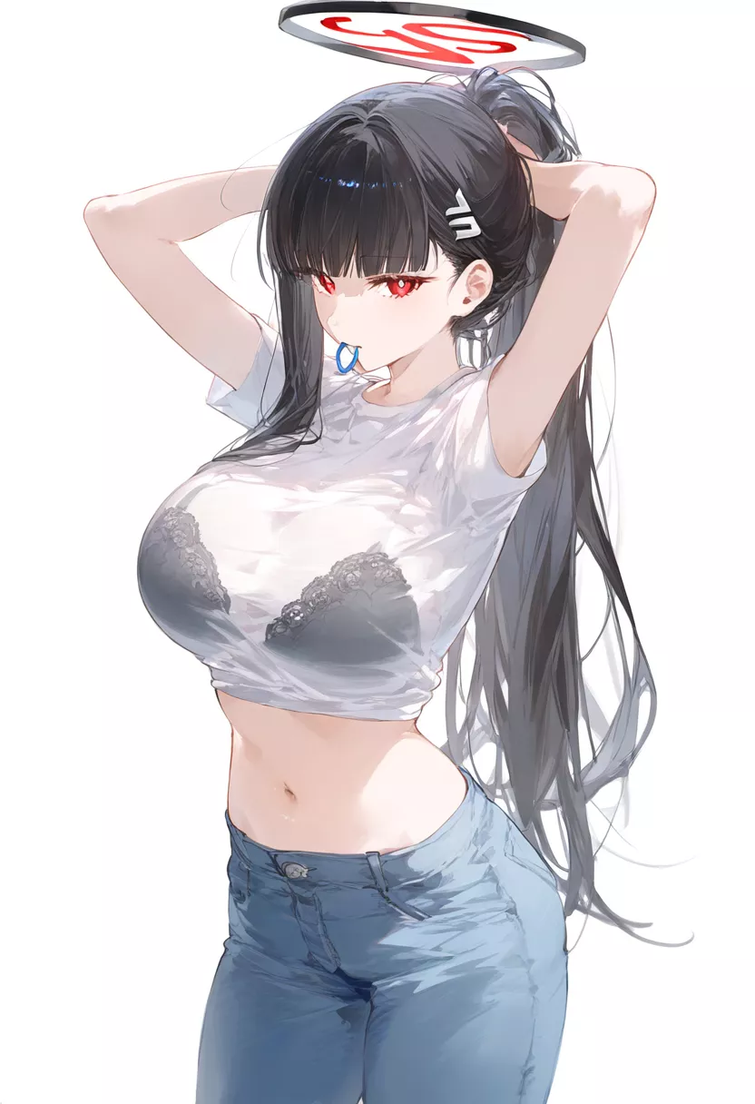 Rio Tsukatsuki [Blue Archive] posted by CheetahSperm18