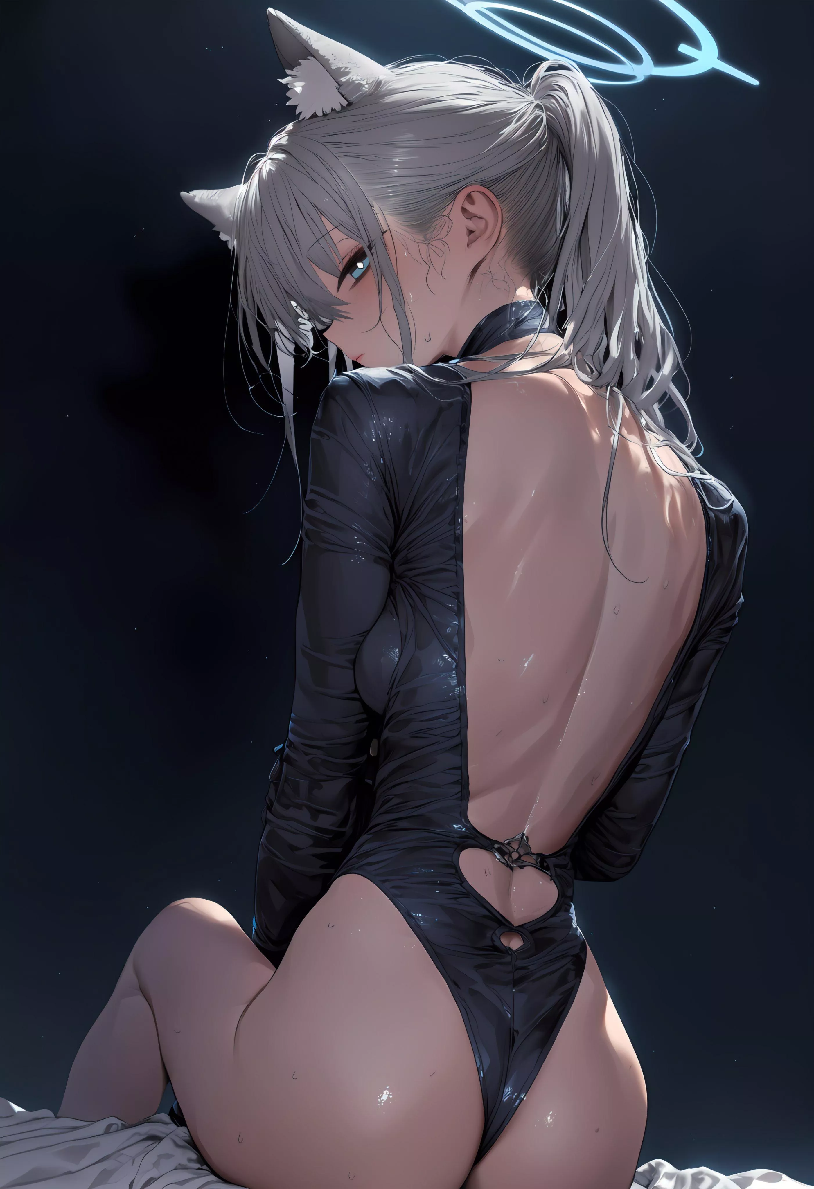 Shiroko [Blue Archive] posted by CheetahSperm18