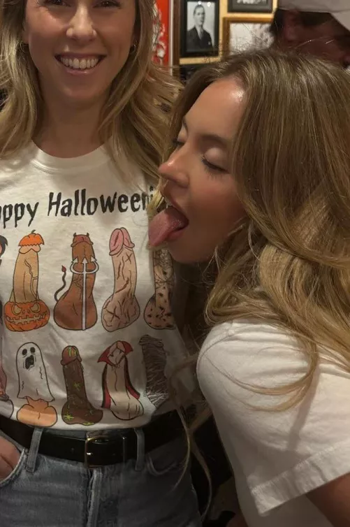 Sidney Sweeney by jayemge07