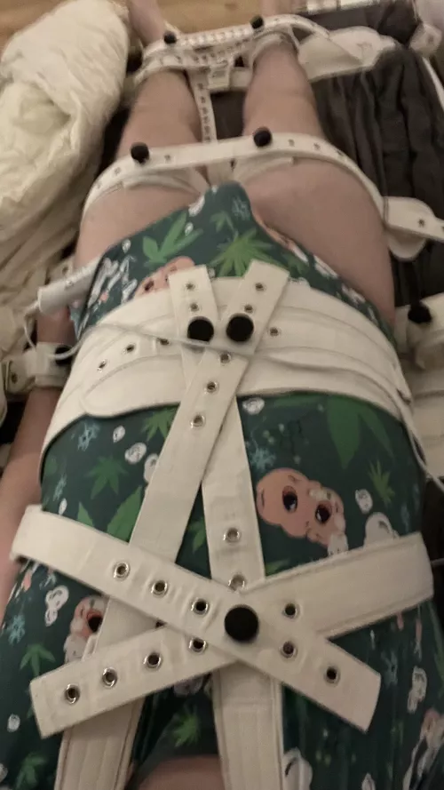 Stuck in segufix by TravenX_X