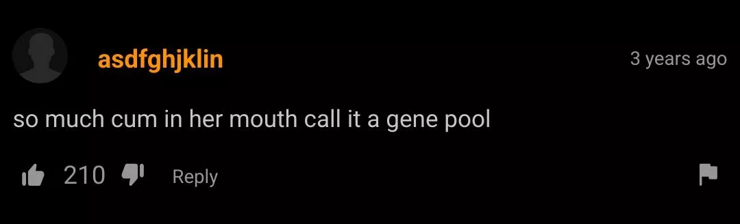 There's a whole new world growing inside there posted by 5p4n911