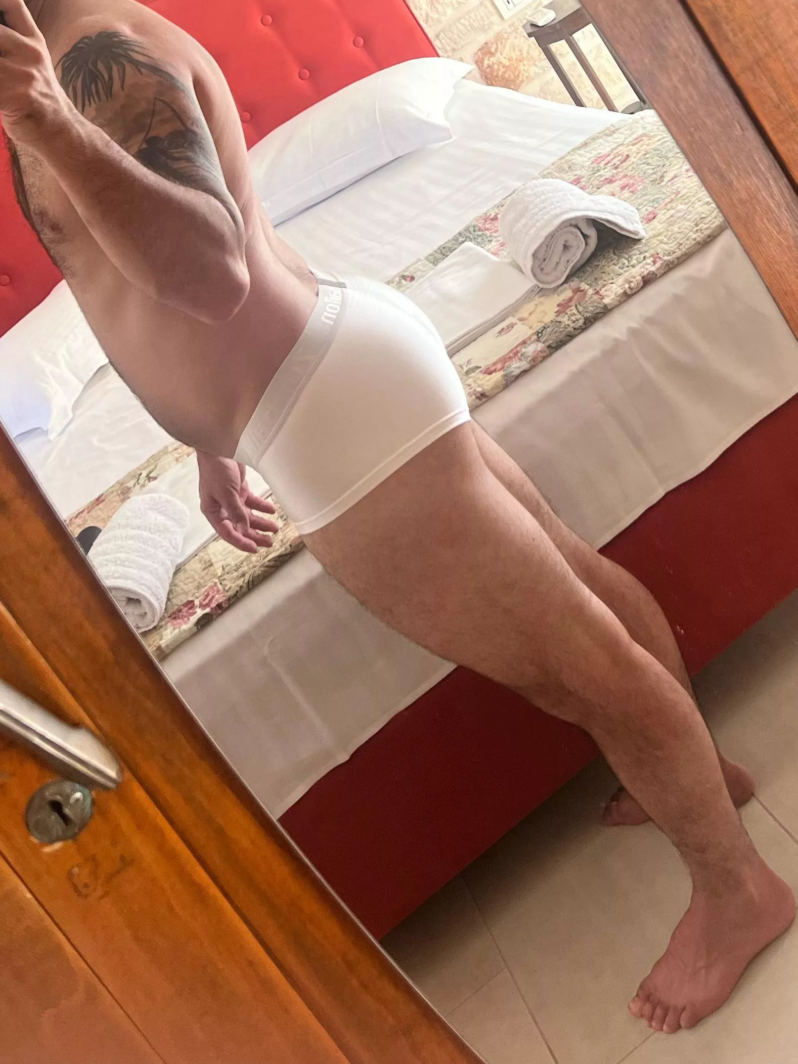 These underwear are so silky 🥴 posted by throwawayva12321