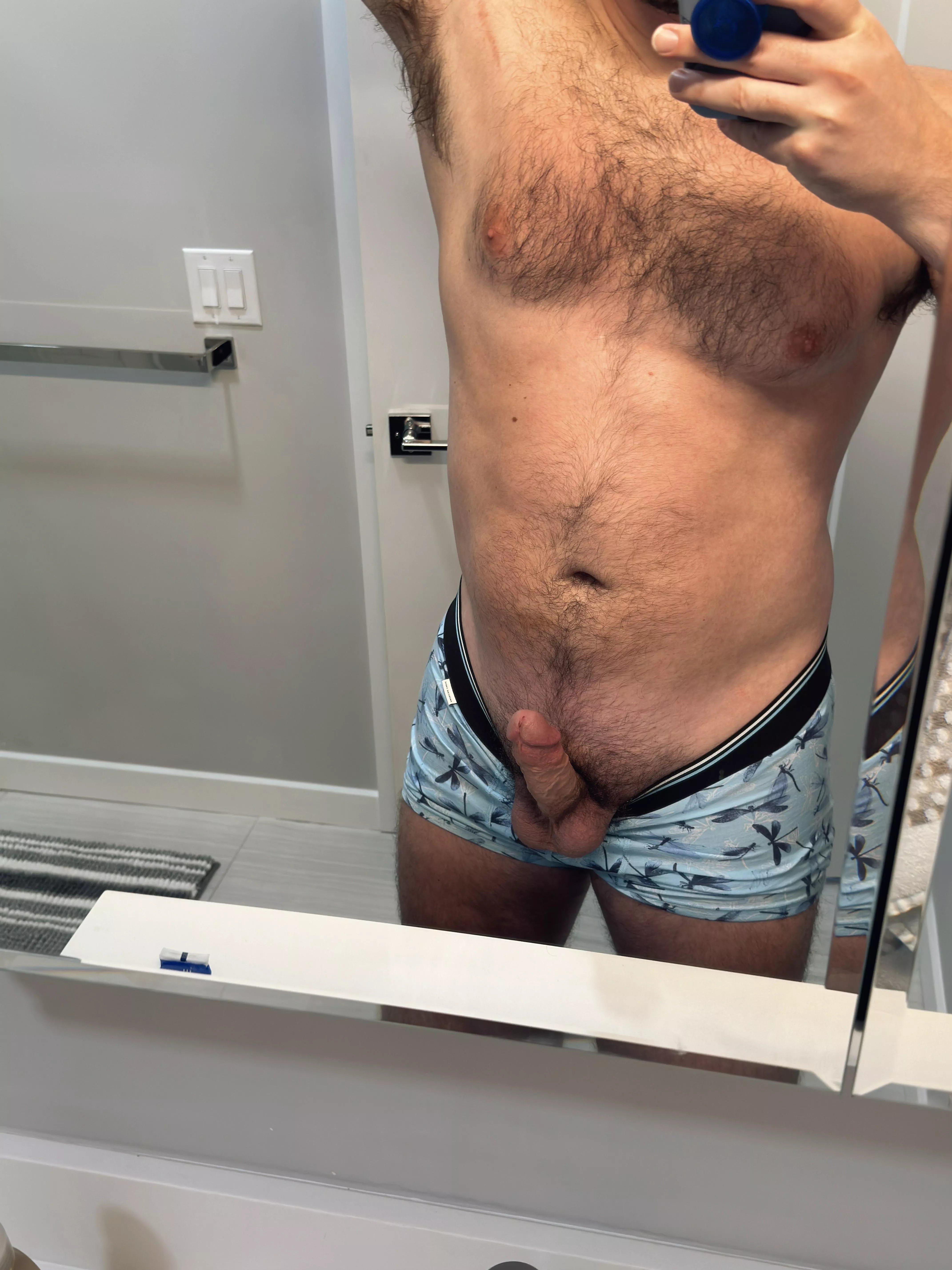 Usually wet, always ripe 😉 posted by Treeman51