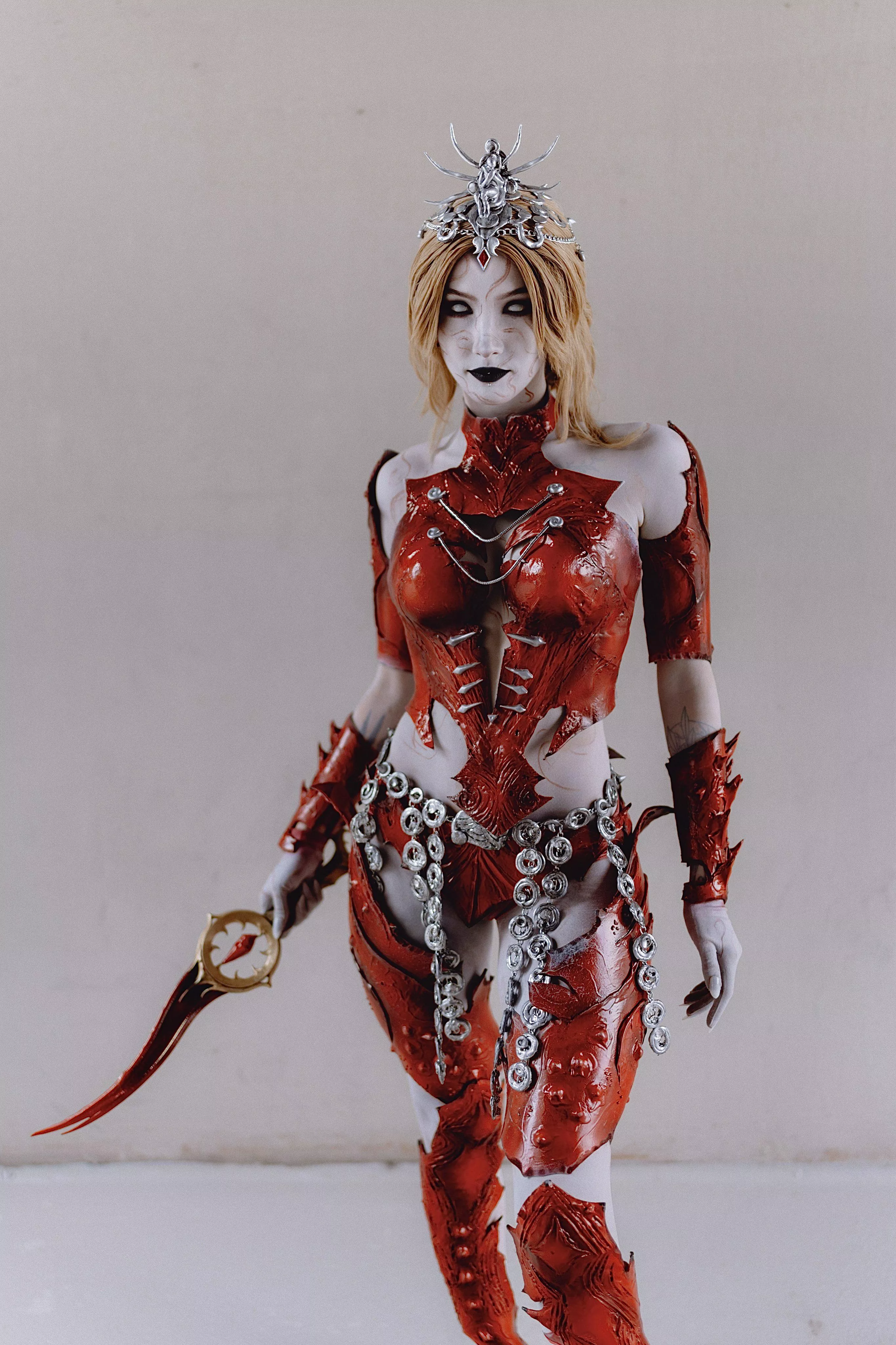 Veenacos as Orin the Red  posted by mxtomie_fan