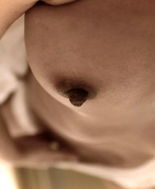 Wandering hands and big dark nipples by michellecmlvr