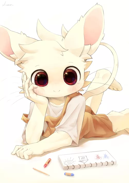 Whachu doin’? by swandoessns