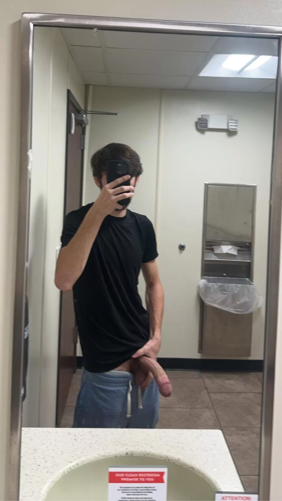 What are you doing if you walk in on me 🤭 posted by BWCblake