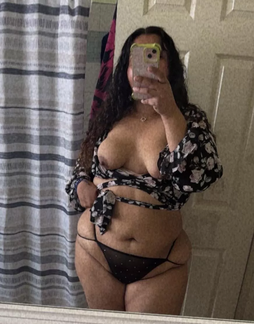 Would my tits get the same love as my ass?👀🤤 posted by Adventurous-Ant6279