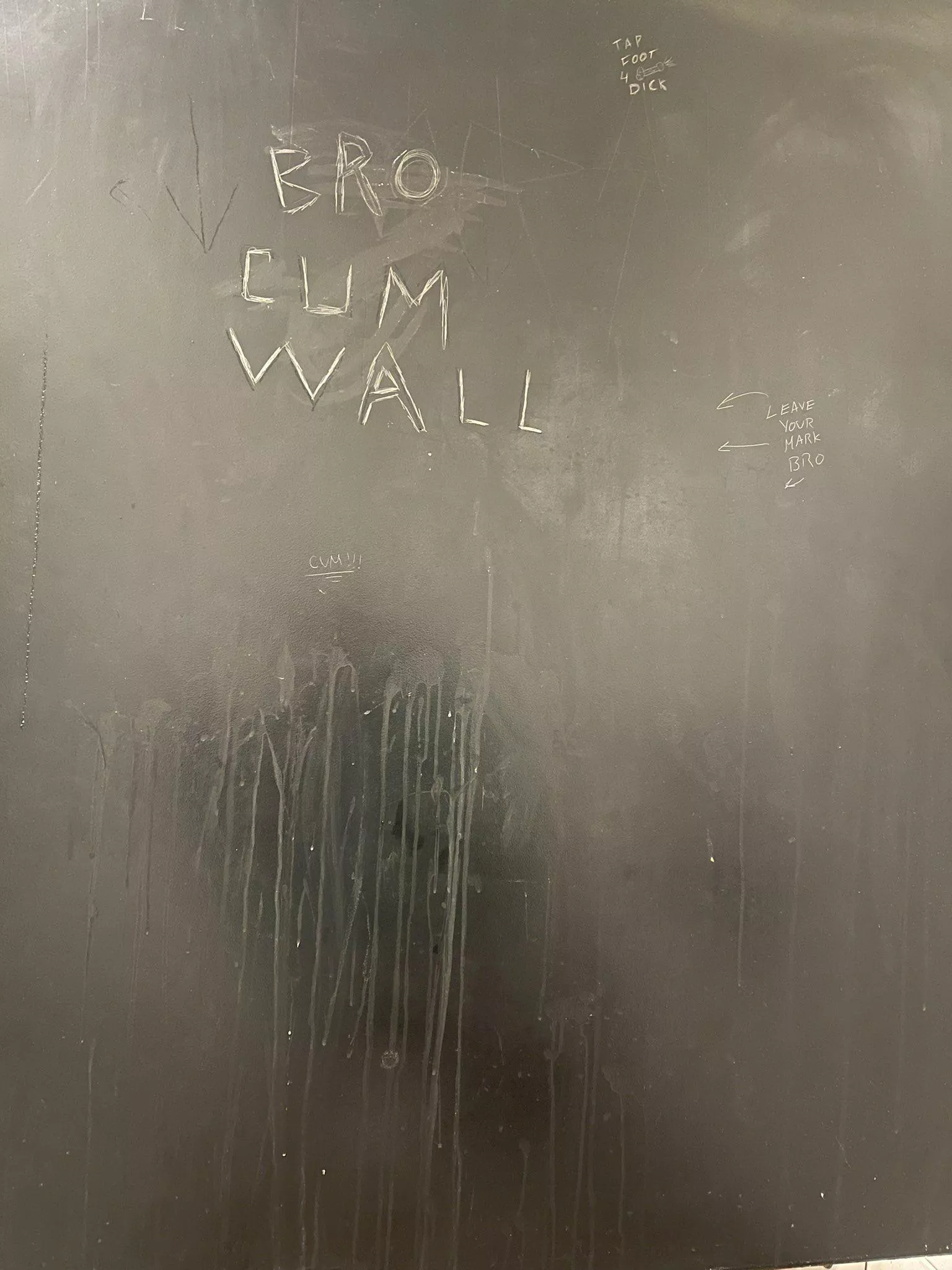 Would you add your load to the wall? posted by ShadowDemon67