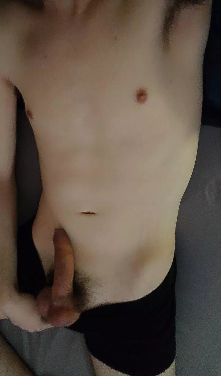 You found my secret but will you keep it between us if I send you nudes?  posted by Sweet_Climate_7117