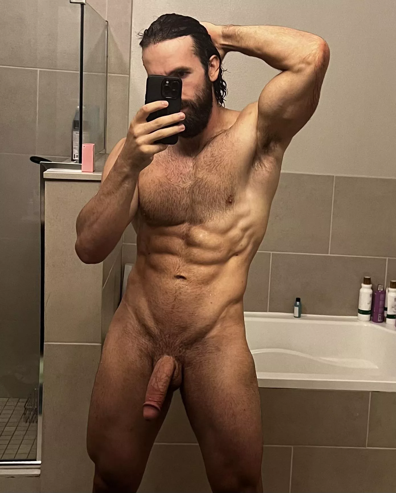 You got a spare towel? posted by LukasWolfe