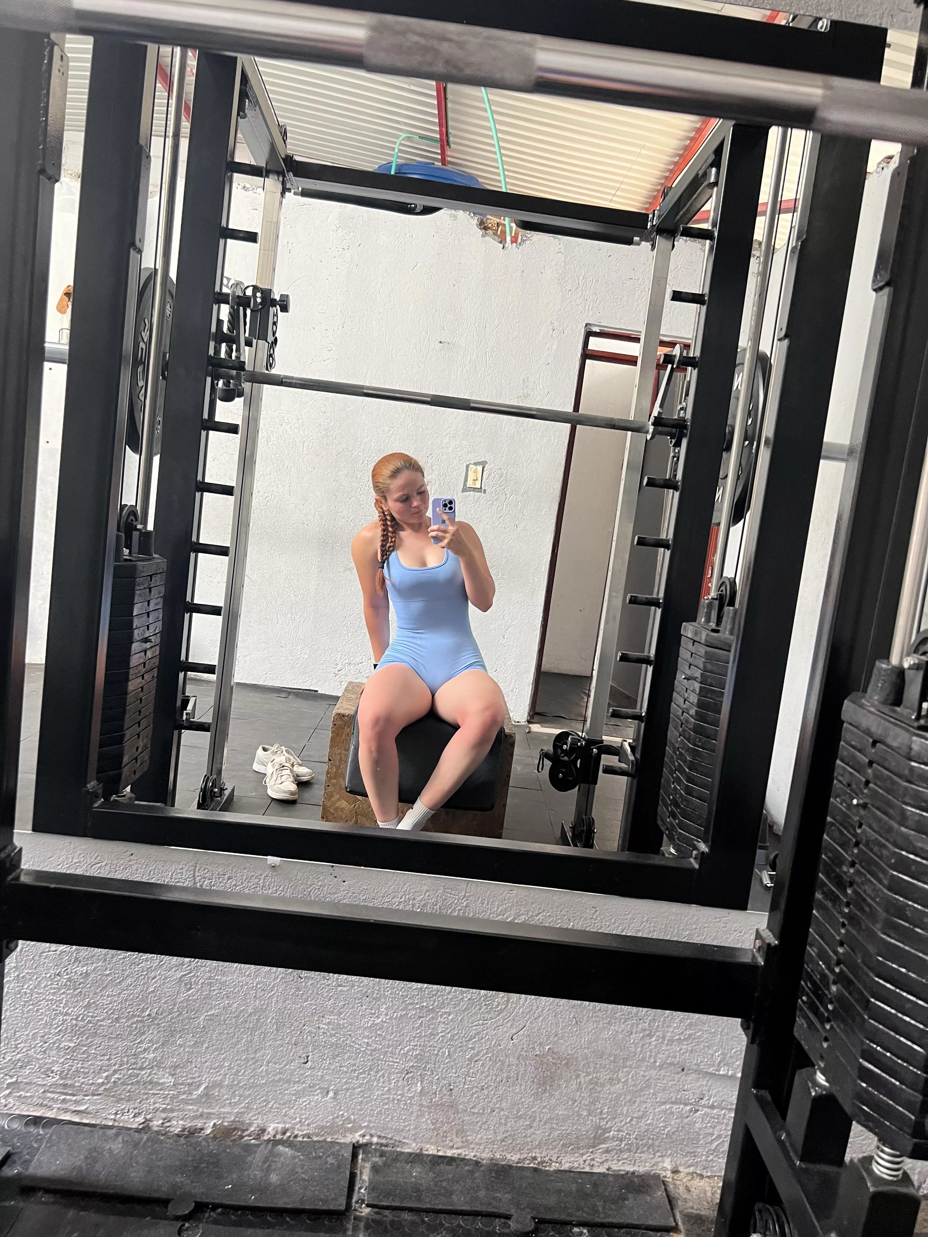 Your favorite gym girll is here posted by SweetJessicaa