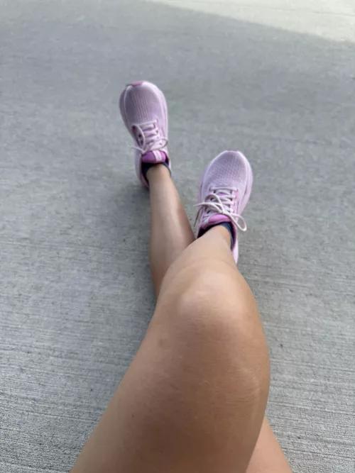 2 miles run  by goddesschanelrosexo