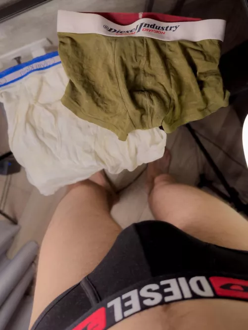 [22] my briefs and boxers  by kssmass