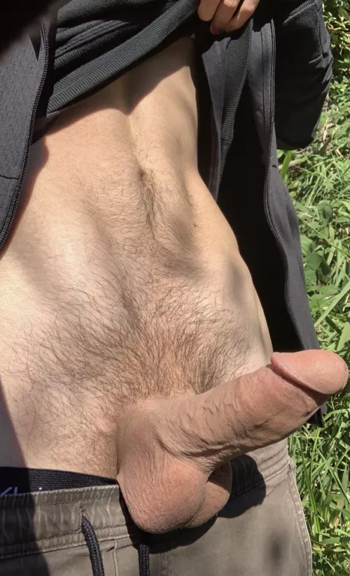 23 wanna fuck outside by C92406052