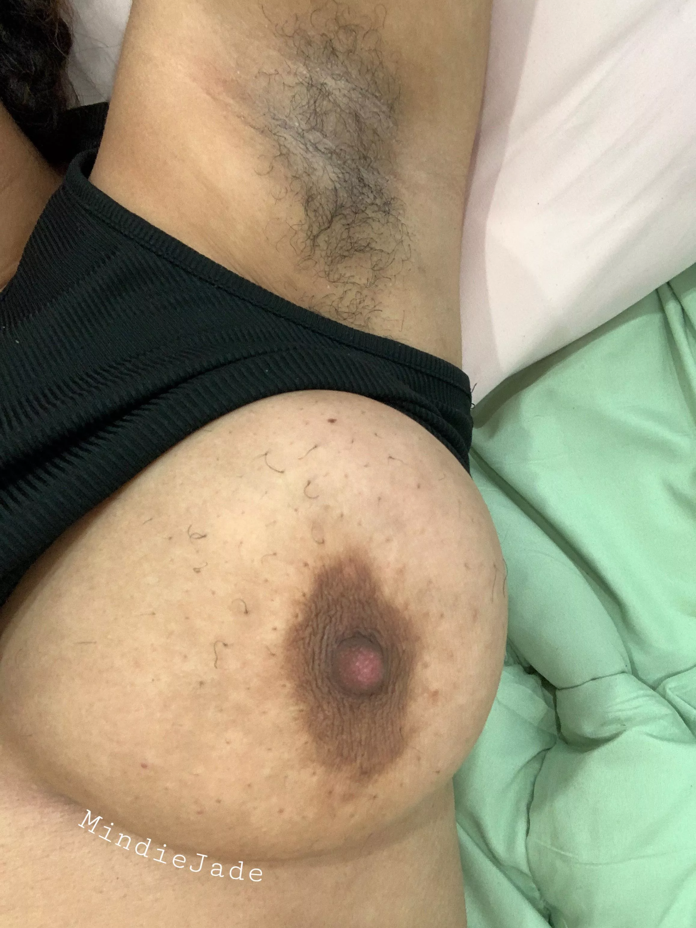 All natural is my favorite posted by MindieJade2