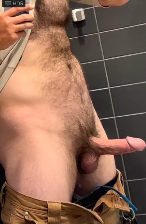 All this hair is keeping me warm as the weather gets cooler 🫢 by HarryCeltic