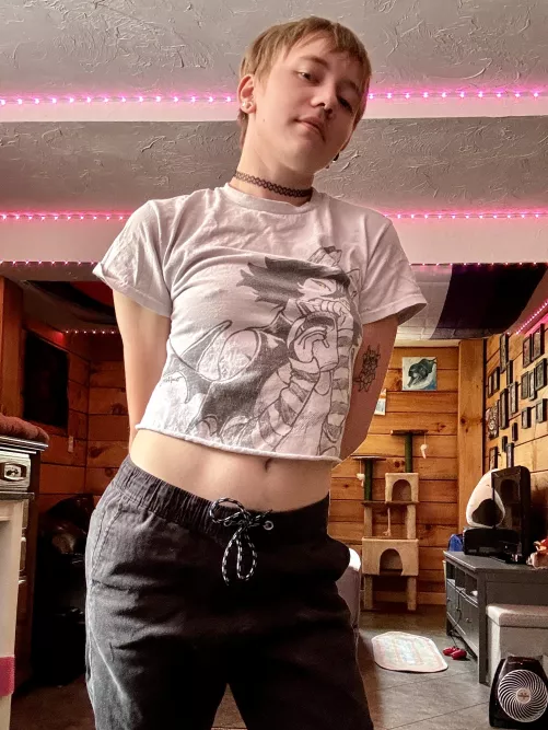 Am I the kind of boi you'd want? 🥺 by xthisfelix