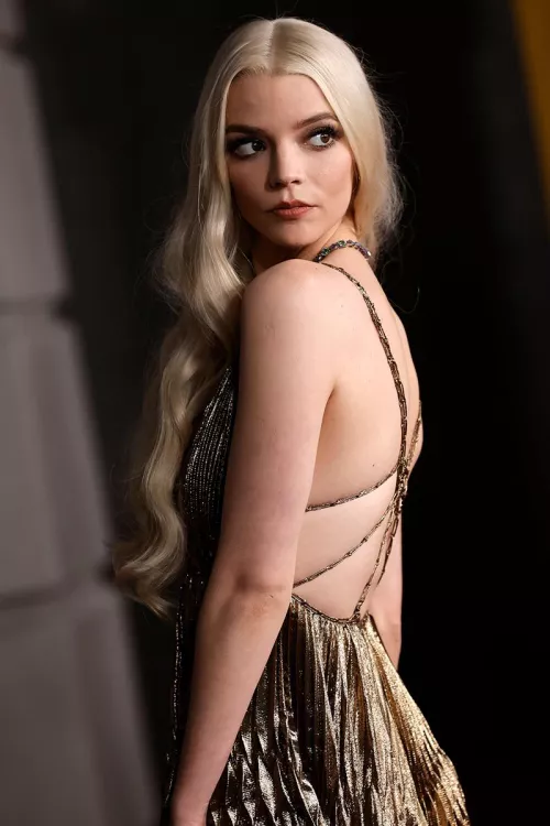 Anya Taylor Joy by Quionel