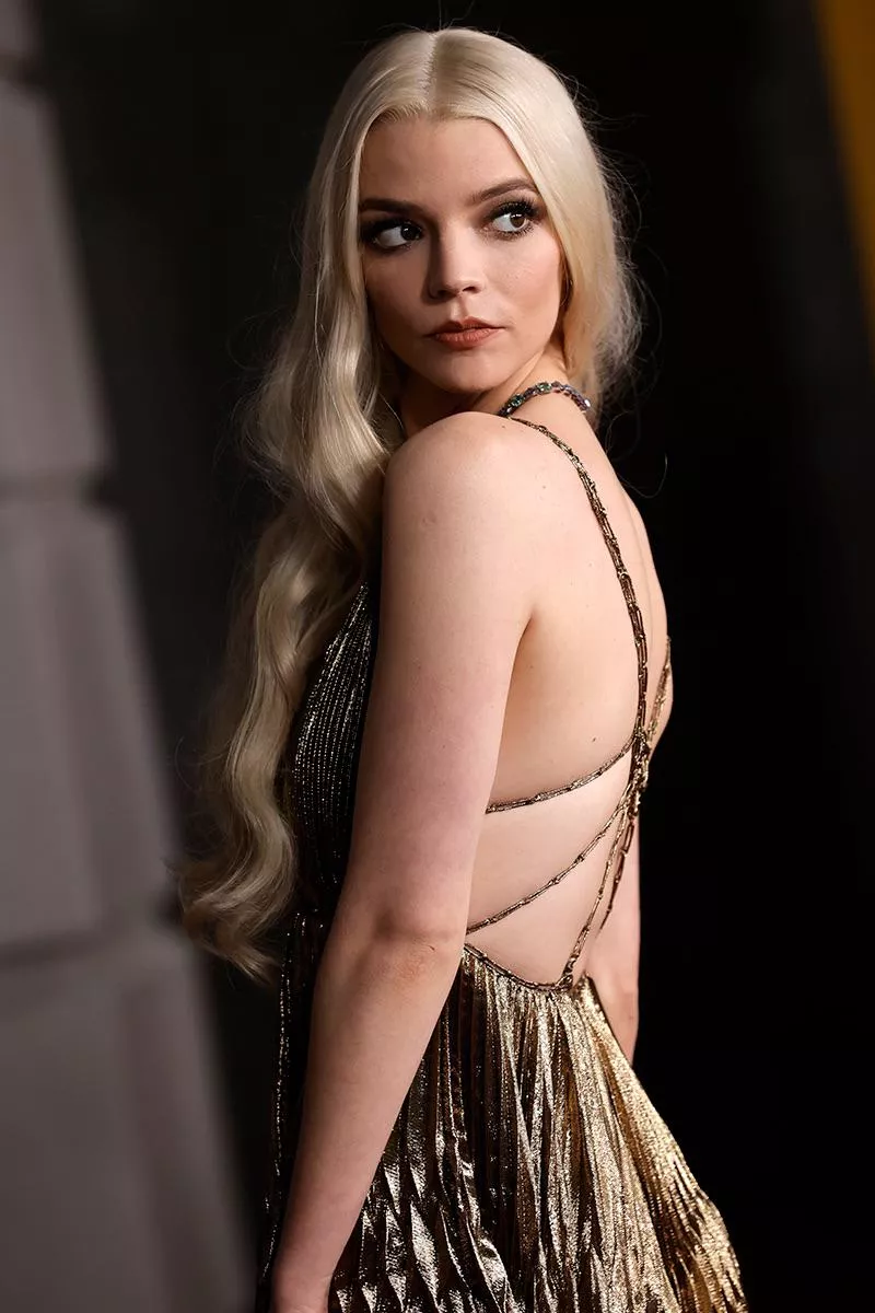 Anya Taylor Joy posted by Quionel