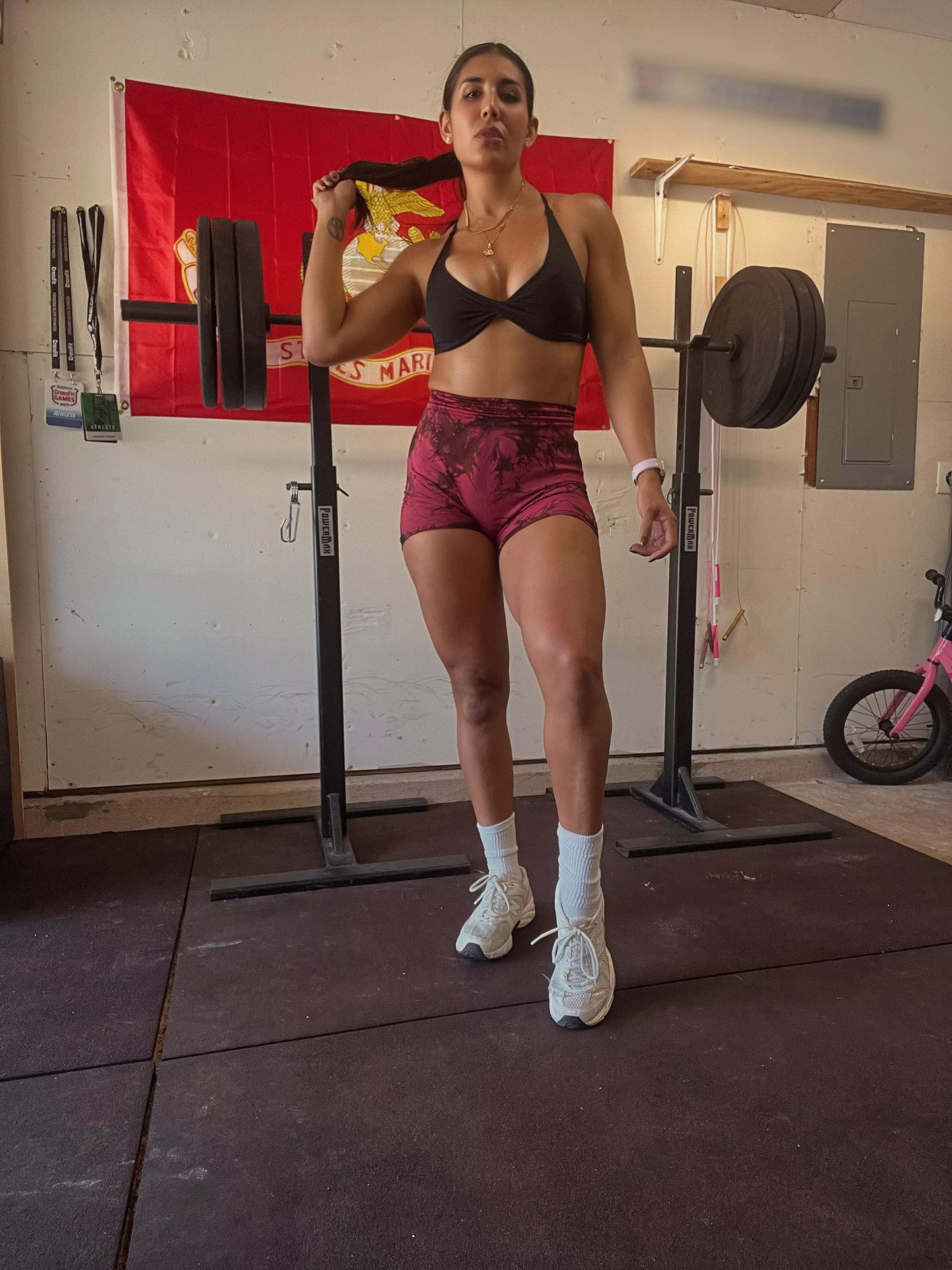 Backsquat day 💕 posted by the_mrsJoness