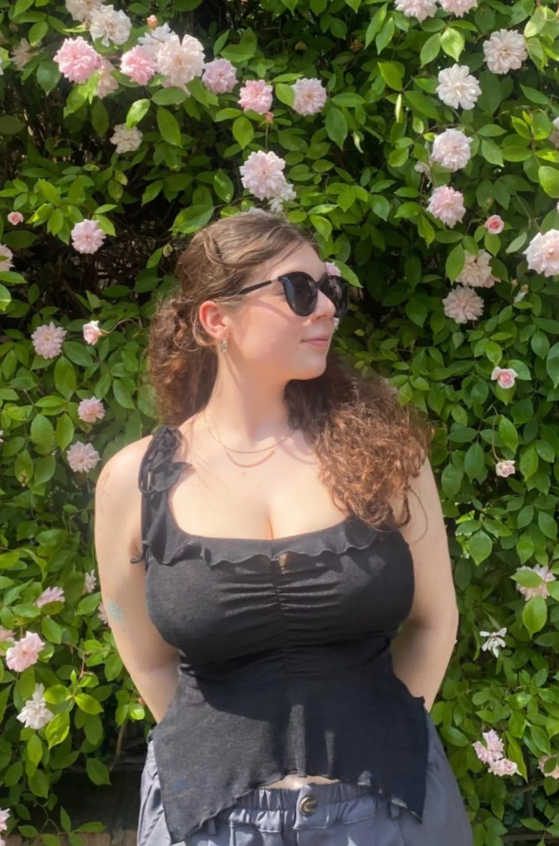 Barely contained  posted by SureCandidate6683