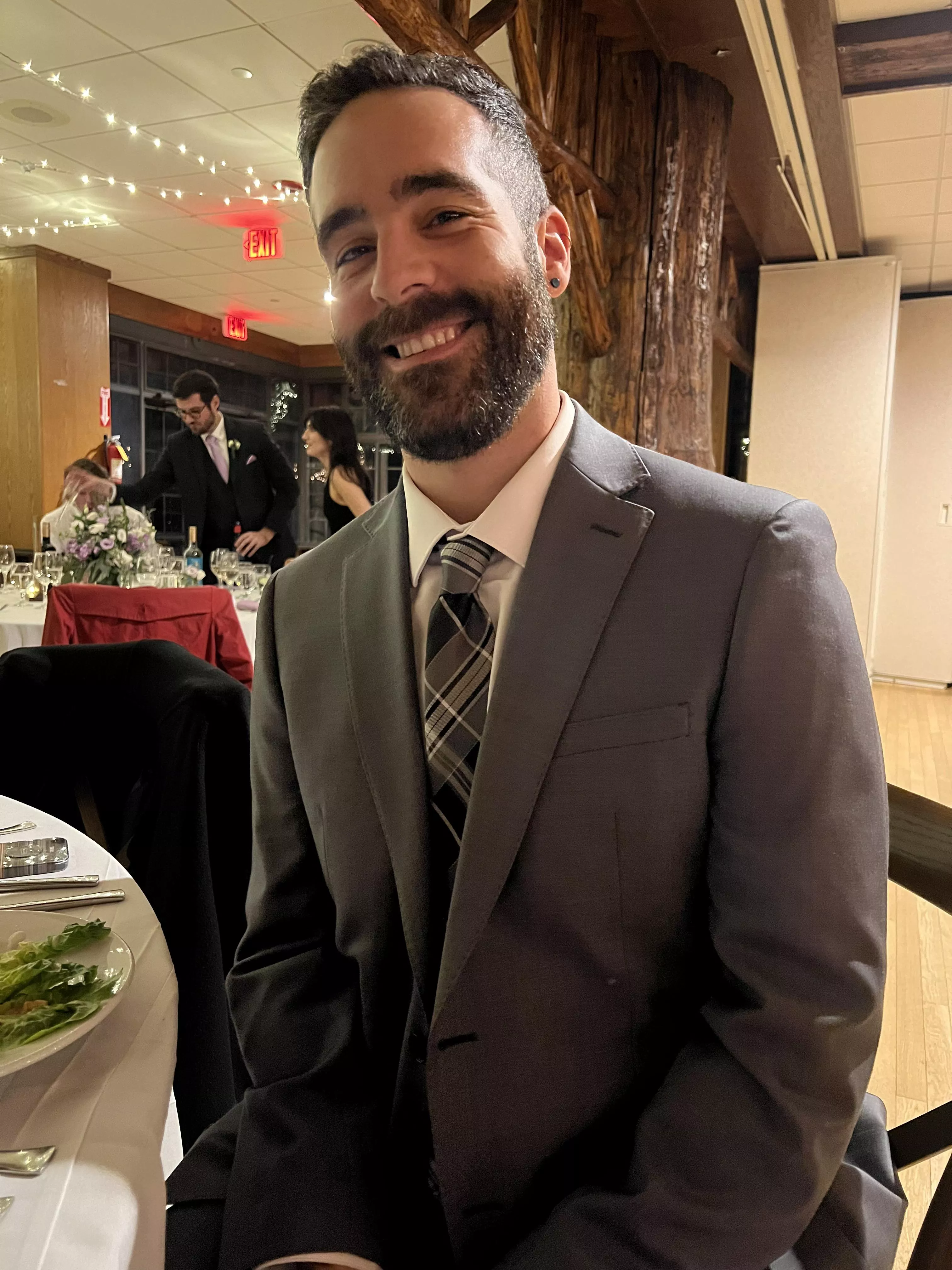 Beautiful wedding! posted by SebSwords