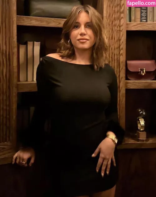 Brunette in black by Winter_Painter_8707